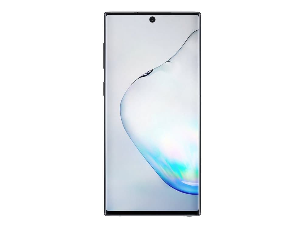 SAMSUNG GALAXY NOTE 10 N970 256GB AURA BLACK
