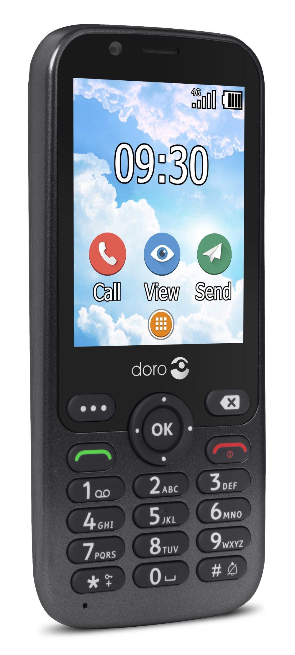 DORO 7011 GRAPHITE