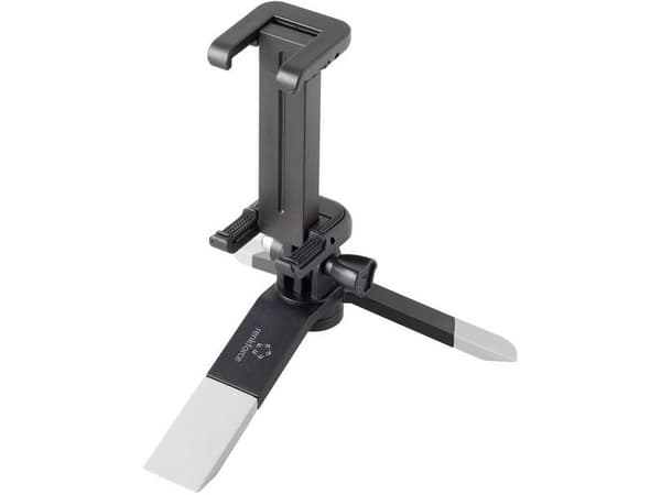 Renkforce RF-4534314, Mobiltelefon/smarttelefon, Bord, Svart, Hvit Sort, Hvit