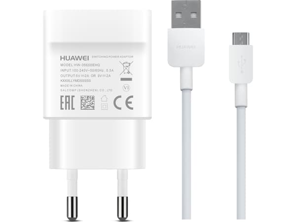 Huawei 2451968, Innendørs, AC, Hvit