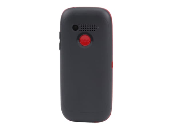 OLYMPIA BELLA - Mobiltelefon - microSD-kortplats - svart