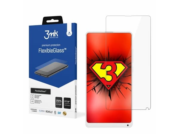 3MK FlexibleGlass Xiaomi Mi Mix 2 hybridilasi (3M000320)