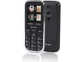 Miniatyrbild 4 av 4: OLYMPIA Joy II - Feature-telefon - dual-SIM - microSD-kortplats - LCD-skärm - svart