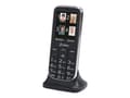Miniatyrbild 1 av 4: OLYMPIA Joy II - Feature-telefon - dual-SIM - microSD-kortplats - LCD-skärm - svart