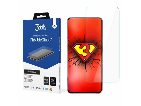 3MK 3MK FlexibleGlass Sam A805 A80 Hybrid Glass universal