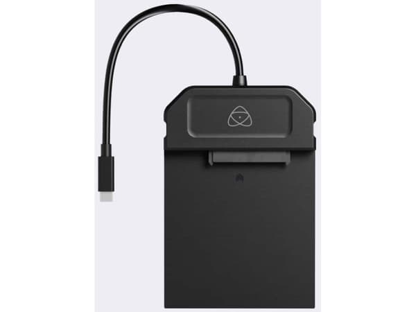 Atomos - HDD-dokkestasjon - lav profil - USB-C