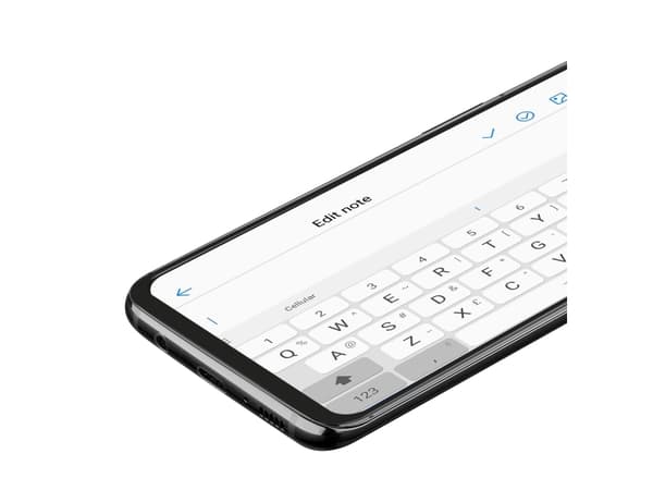 Cellularline 8018080475498, Samsung, S24, Transparent, 1 styck