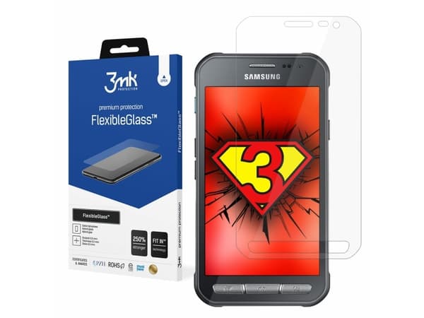 3MK FlexibleGlass do Samsung Galaxy Xcover 3