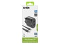 Miniatyrbilde 4 av 4: SBS TEKITTRC2U2AFASTK, Innendørs, AC, USB, 5 V, 1 m, Sort