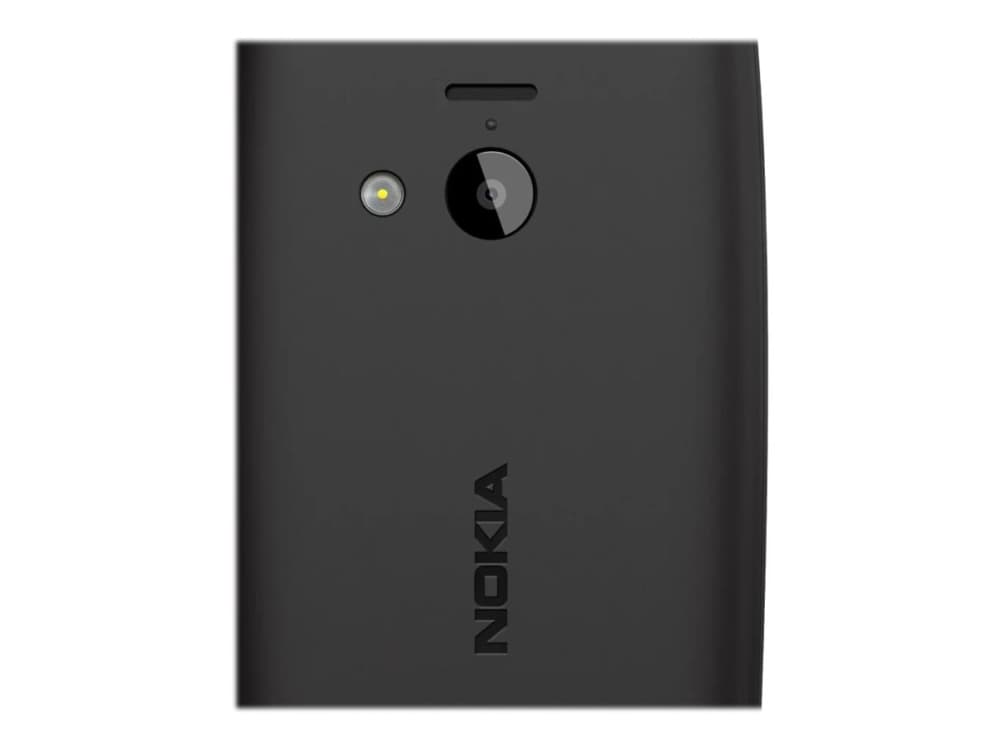 Nokia 220 4G - Mobiltelefon - dual-SIM - 4G LTE - RAM 16 MB - 0,3 MP - Feature OS - svart