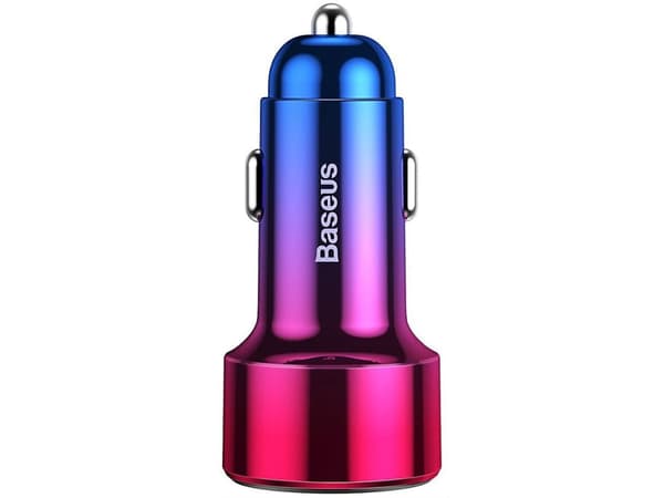 Baseus Magic C20C, Innendørs, USB, 20 V, 5 A, Rød