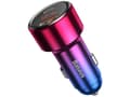 Miniatyrbilde 2 av 5: Baseus Magic C20C, Innendørs, USB, 20 V, 5 A, Rød