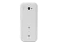Miniatyrbilde 3 av 5: DORO 7010 - 4G funksjonstelefon - microSD slot - 320 x 240 piksler - rear camera 3 MP - hvit
