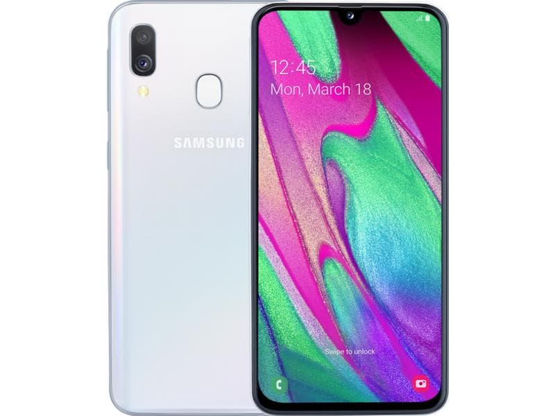 Samsung Galaxy A40 SM-A405 64GB Dual