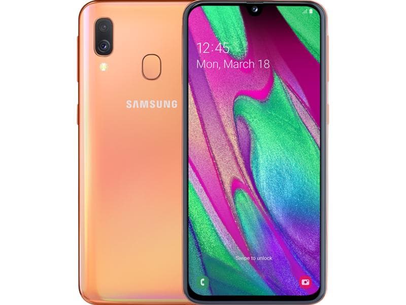 Samsung Galaxy A40 SM-A405 64GB Dual