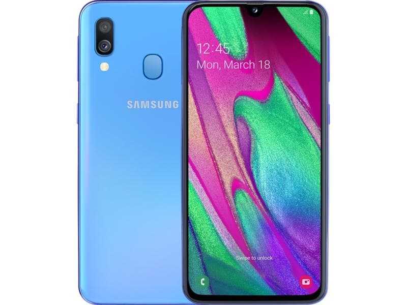 Samsung Galaxy A40 SM-A405 64GB Dual