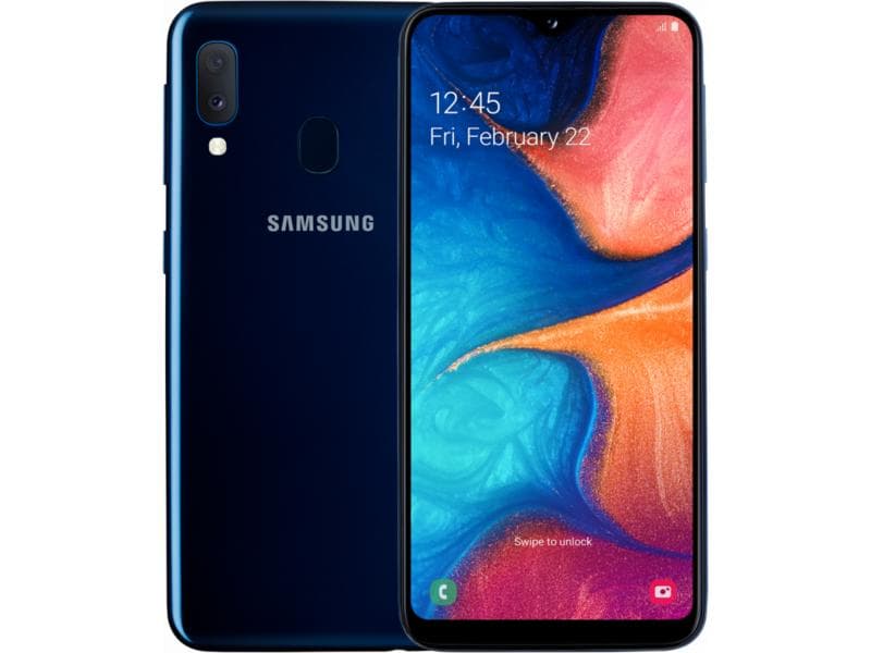 Samsung Galaxy A20e SM-A202 32GB Dual