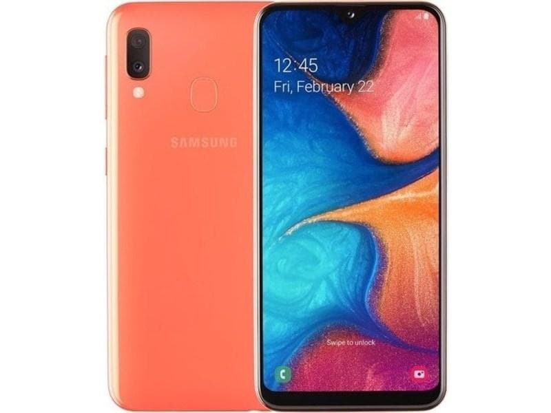 Samsung Galaxy A20e SM-A202 32GB Dual