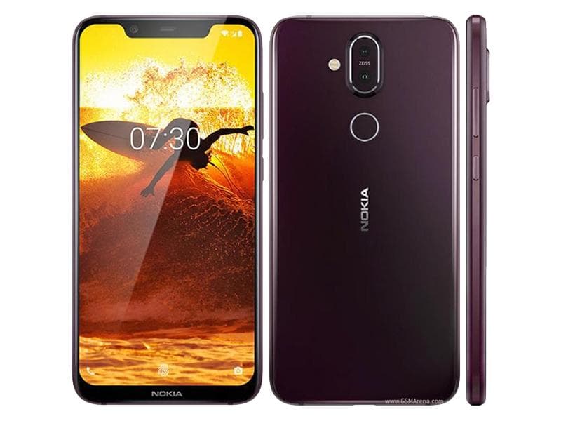 Nokia 8.1 64GB