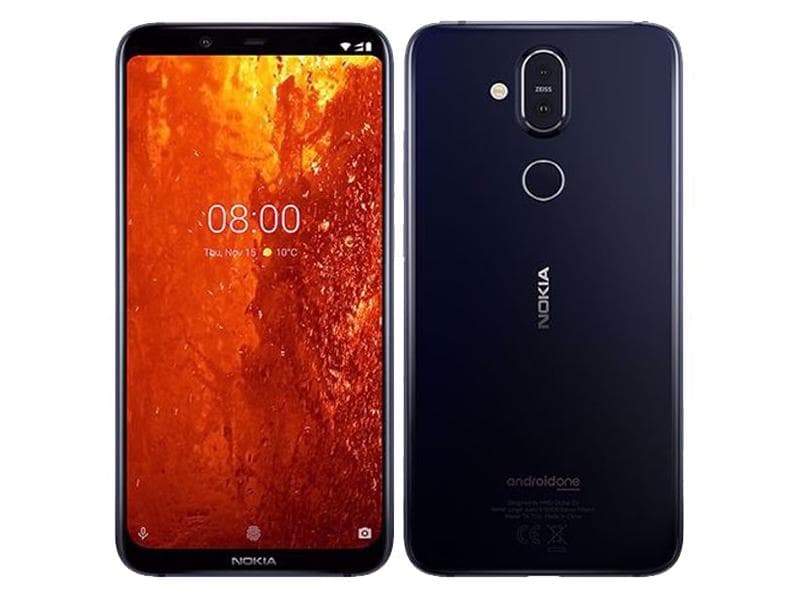 Nokia 8.1 64GB