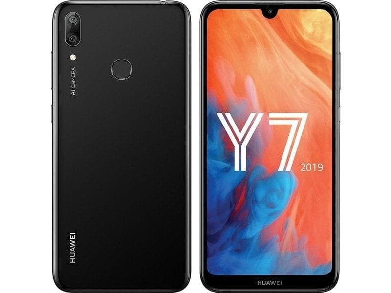 Huawei Y7 2019