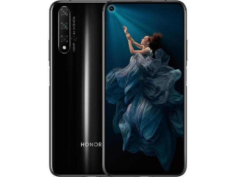 Honor 20 (6GB RAM) 128GB