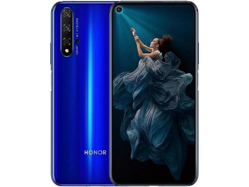 Honor 20 (6GB RAM) 128GB
