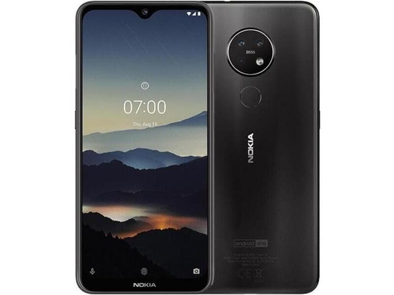 Nokia 7.2 (6GB RAM) 128GB Dual