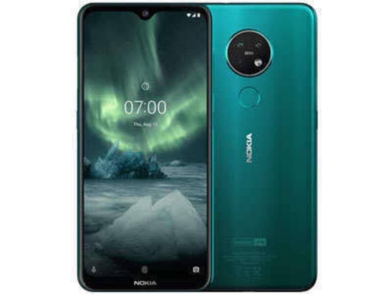 Nokia 7.2 (6GB RAM) 128GB Dual