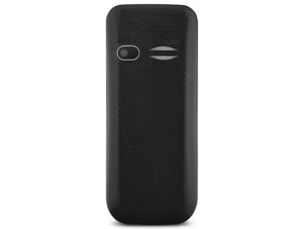 Swisstone SC 230, Bär, Dubbla SIM-kort, 4,5 cm (1.77"), Bluetooth, 600 mAh, Svart