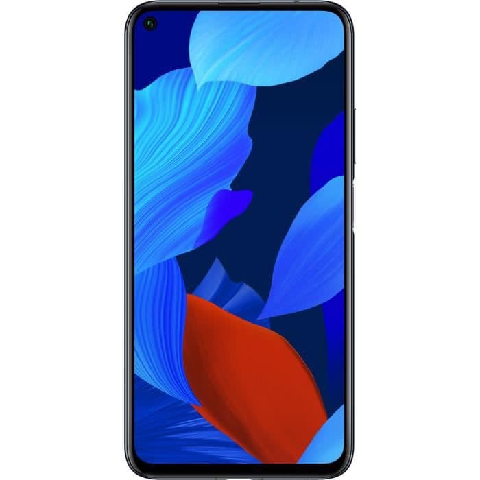 HUAWEI Nova 5T Sort 128 GB