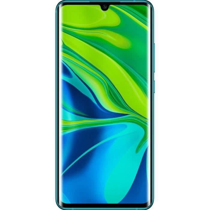 XIAOMI MI Note 10 Green 128 GB