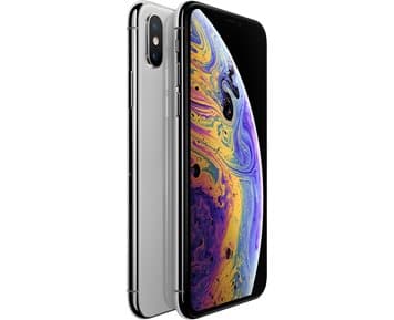 Iphone XS 64GB Silver