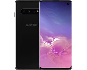 Samsung galaxy S10 128 GB Dual-sim Black