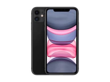 Iphone 11 64GB Välj färg: Black