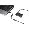 Miniatyrbild 4 av 4: Renkforce Apple iPad/iPhone/iPod Anslutningskabel [1x USB 2.0 A hane - 1x Apple Lightning hane] 0.30 m Svart