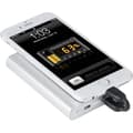 Miniatyrbild 2 av 4: Renkforce Apple iPad/iPhone/iPod Anslutningskabel [1x USB 2.0 A hane - 1x Apple Lightning hane] 0.30 m Svart