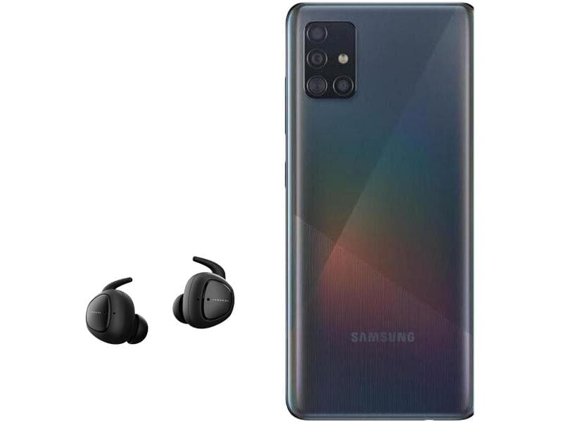 Samsung Galaxy A51 SM-A515 (4GB RAM) 128GB Dual