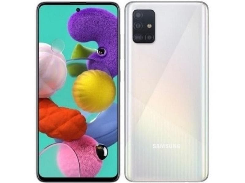 Samsung Galaxy A51 SM-A515 (4GB RAM) 128GB Dual