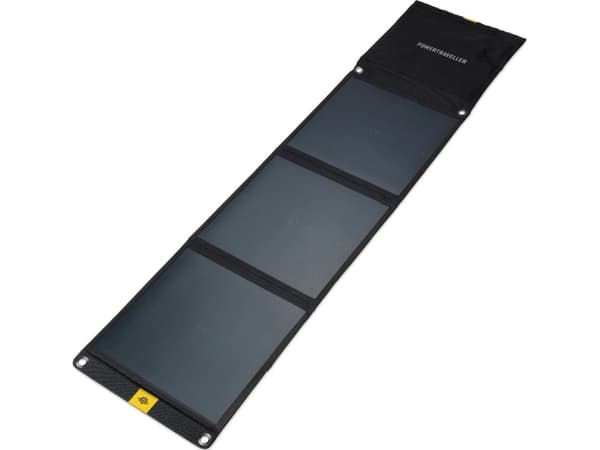 Power Traveller FALCON 40 PTL-FLS040 Solcelle-oplader Ladestrøm solcelle 3000 mA 40 W