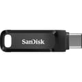 Miniatyrbild 3 av 4: SanDisk Ultra™ Dual Drive Go USB-minne Mobil/Tablet Svart 32 GB USB 3.2 Gen 1, USB-C®