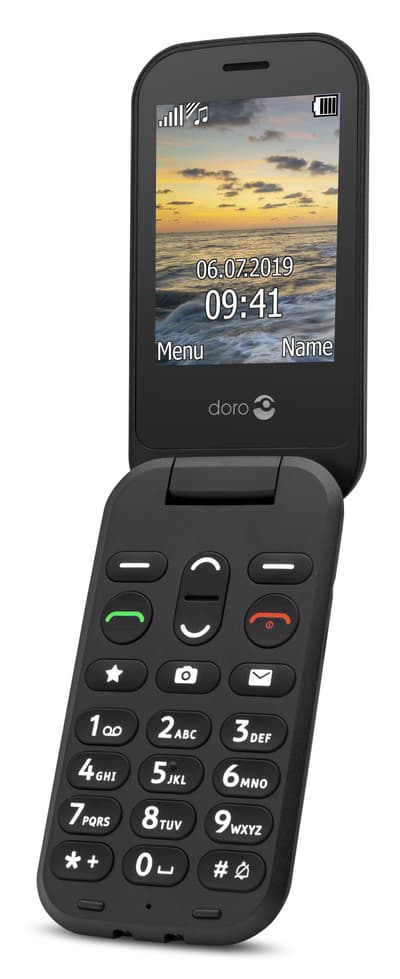 DORO 6041 BLACK