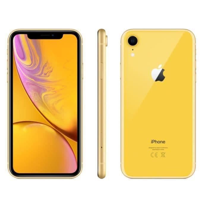 APPEL iPhone XR Gul 256 GB
