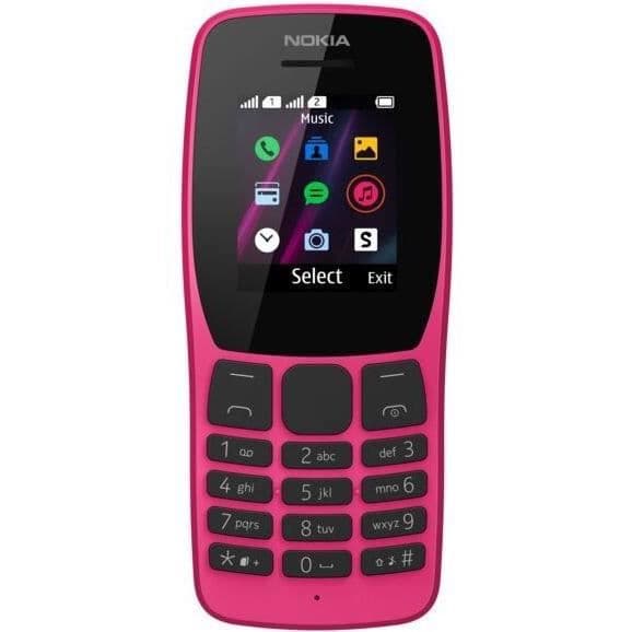 NOKIA 110 Pink 4 GB