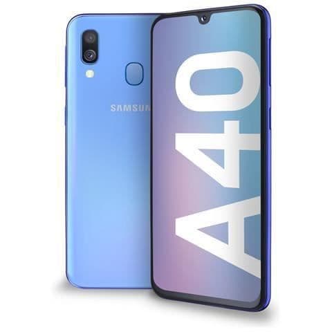 Samsung Galaxy A40 Blue