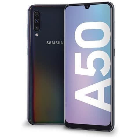 Samsung Galaxy A50 Svart