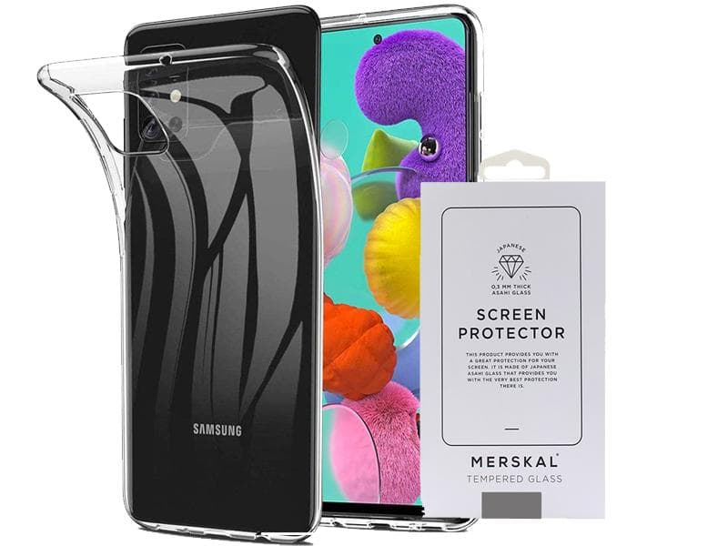 Samsung Galaxy A71 SM-A715 (6GB RAM) 128GB Dual