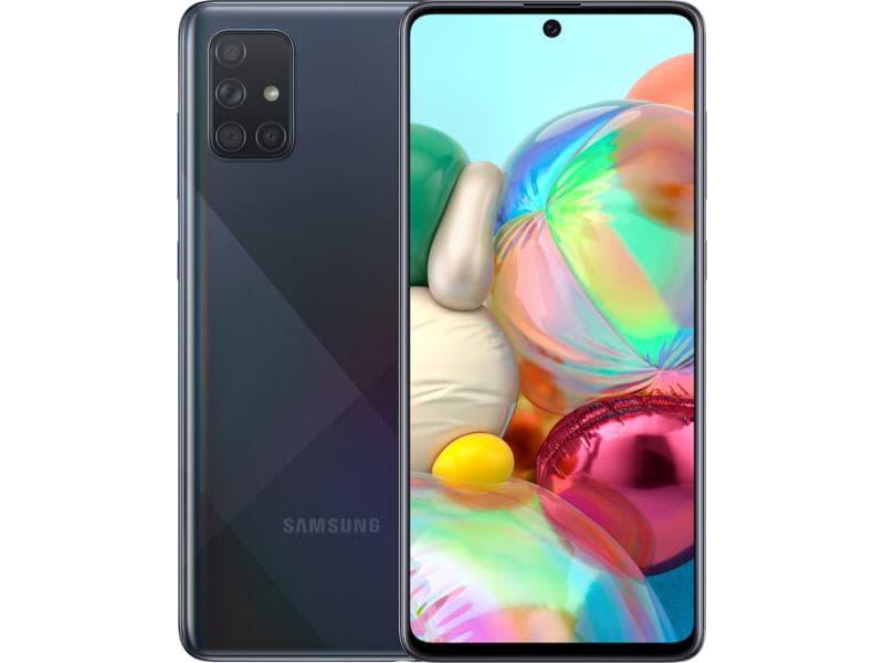 Samsung Galaxy A71 SM-A715 (6GB RAM) 128GB Dual