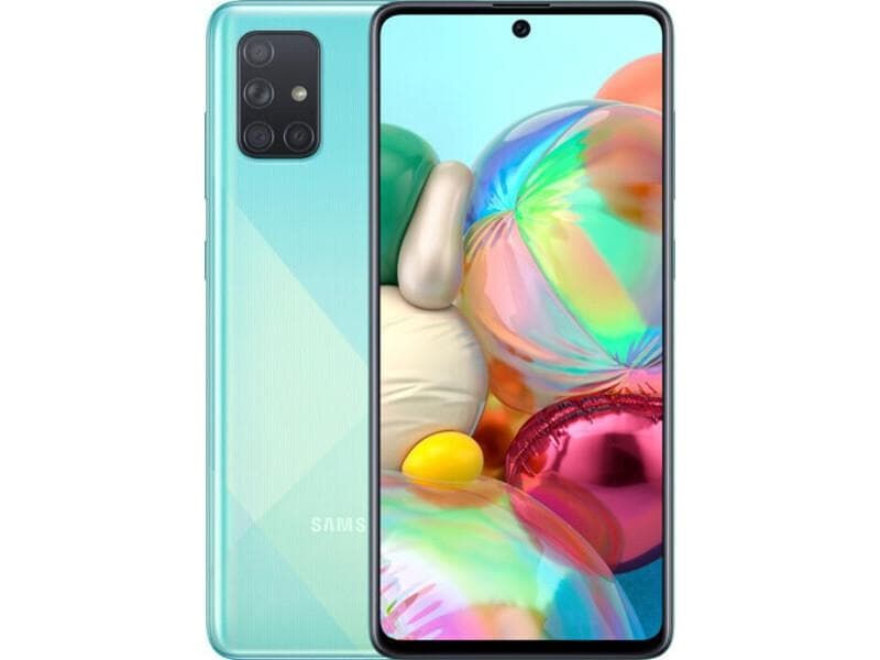 Samsung Galaxy A71 SM-A715 (6GB RAM) 128GB Dual