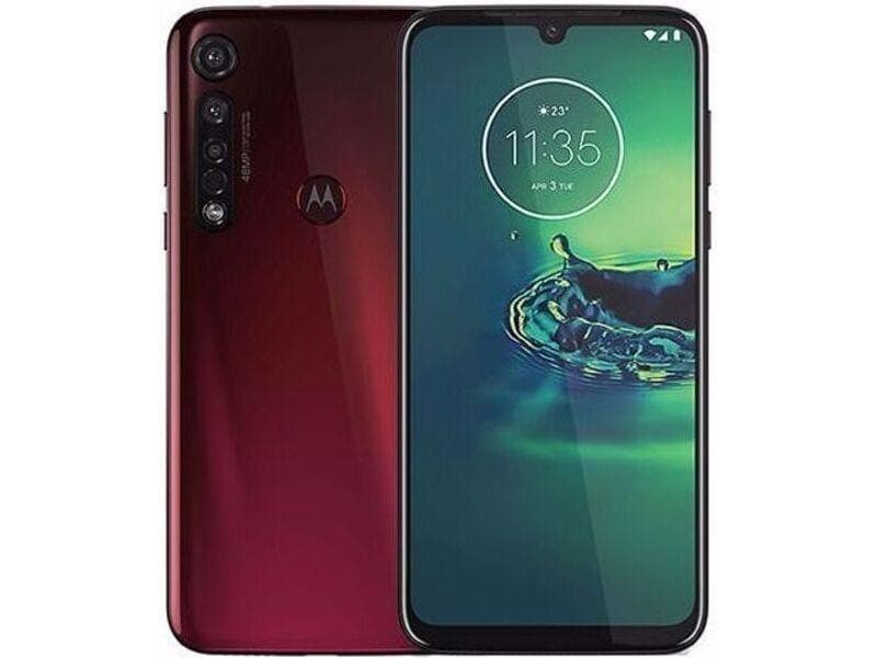 Motorola Moto G8 Plus Dual
